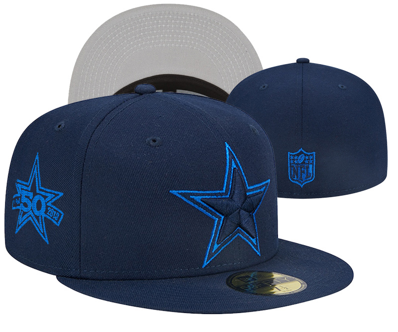 Dallas Cowboys Stitched Snapback Hats 0216